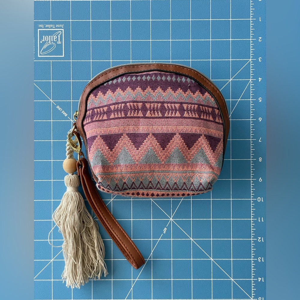 BOGO Clutch Wristlet